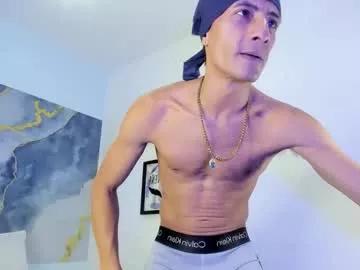 latin_crissex from Chaturbate is Freechat