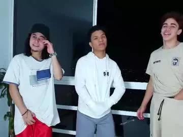 latin_naughty_boys from Chaturbate is Freechat