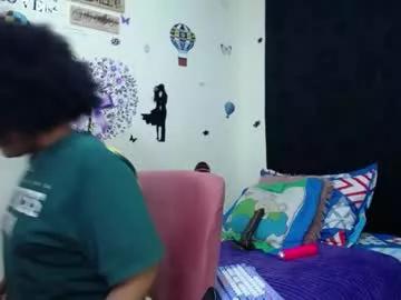 latin_rihanna_j from Chaturbate is Freechat