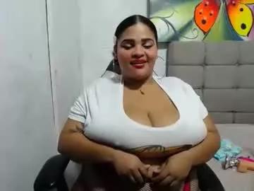latina_bigboos12 from Chaturbate is Freechat