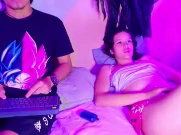 Check-out your craziest wishes with our pick of gaming cams models, featuring big knockers, round tails and tight twats.