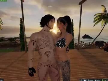 Check-out your craziest wishes with our pick of gaming cams models, featuring big knockers, round tails and tight twats.