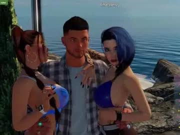 Check-out your craziest wishes with our pick of gaming cams models, featuring big knockers, round tails and tight twats.