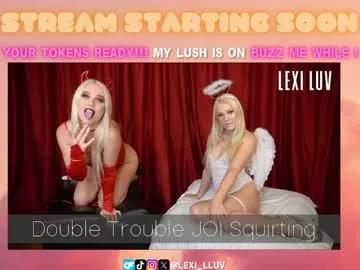 lexi_luv from Chaturbate is Freechat