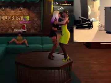 lexusrosexxx from Chaturbate is Freechat