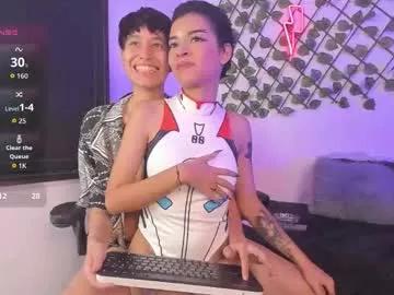 Check-out your craziest wishes with our pick of gaming cams models, featuring big knockers, round tails and tight twats.