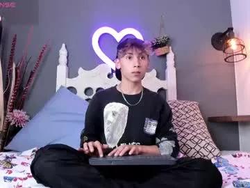 liaml_18_ from Chaturbate is Freechat
