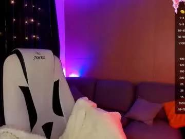 linablossom from Chaturbate is Freechat