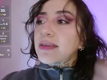 lisa_avila_ from Chaturbate is Freechat