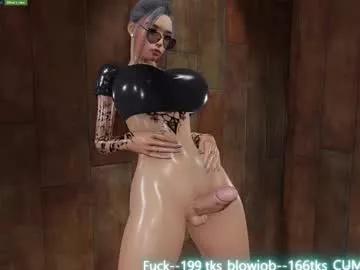 Check-out your craziest wishes with our pick of gaming cams models, featuring big knockers, round tails and tight twats.