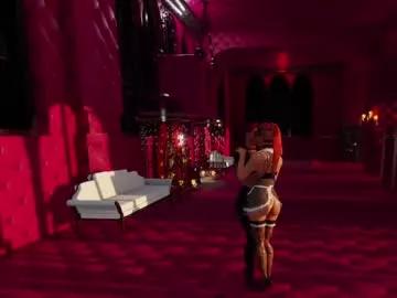 Check-out your craziest wishes with our pick of gaming cams models, featuring big knockers, round tails and tight twats.