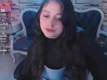 little_alice_a from Chaturbate is Freechat