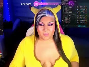Check-out your craziest wishes with our pick of gaming cams models, featuring big knockers, round tails and tight twats.