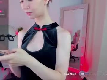 Check-out your craziest wishes with our pick of gaming cams models, featuring big knockers, round tails and tight twats.