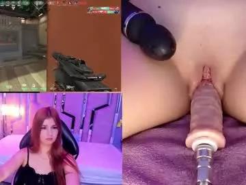 Check-out your craziest wishes with our pick of gaming cams models, featuring big knockers, round tails and tight twats.
