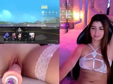 Check-out your craziest wishes with our pick of gaming cams models, featuring big knockers, round tails and tight twats.