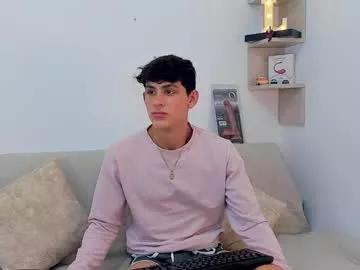 loganoficialx from Chaturbate is Freechat