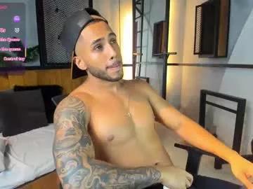 lucaswattsons from Chaturbate is Freechat