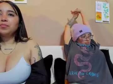 lucianacapisce from Chaturbate is Freechat