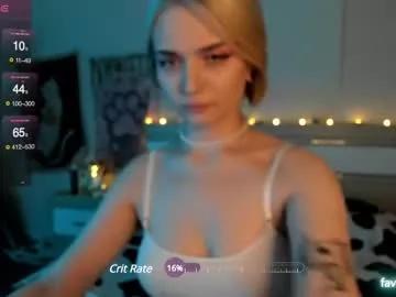 Check-out your craziest wishes with our pick of gaming cams models, featuring big knockers, round tails and tight twats.