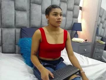 luna_a18 from Chaturbate is Freechat