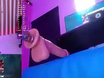 Check-out your craziest wishes with our pick of gaming cams models, featuring big knockers, round tails and tight twats.