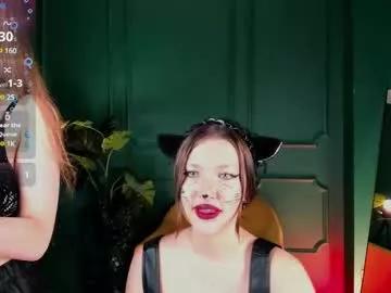 lunar_girls from Chaturbate is Freechat