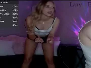 luv_birds from Chaturbate is Freechat