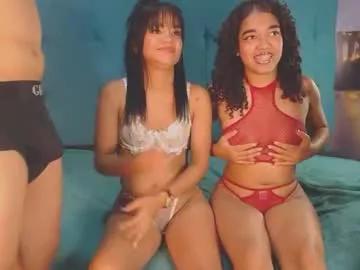 luxy_thomas from Chaturbate is Freechat