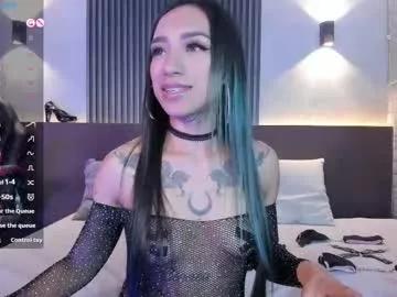 magic_lilith from Chaturbate is Freechat