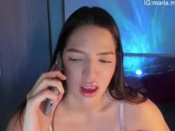 maria666__ from Chaturbate is Freechat