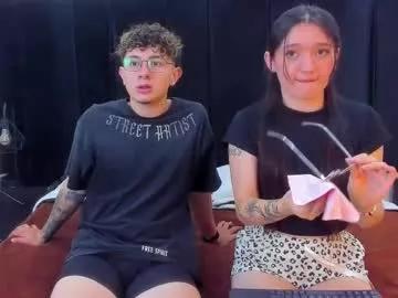 marian_n_stons from Chaturbate is Freechat
