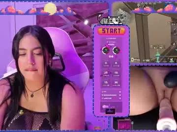 Check-out your craziest wishes with our pick of gaming cams models, featuring big knockers, round tails and tight twats.