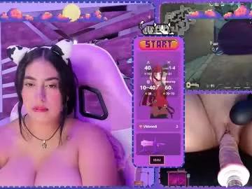 Check-out your craziest wishes with our pick of gaming cams models, featuring big knockers, round tails and tight twats.