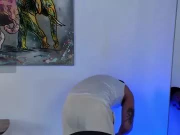markus_tyler from Chaturbate is Freechat