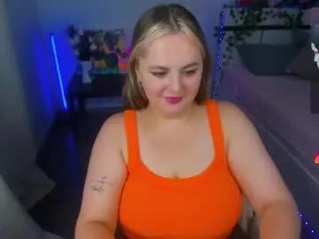 marry_evans_ from Chaturbate is Freechat