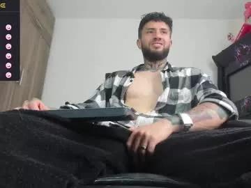 master_steven_01 from Chaturbate is Freechat