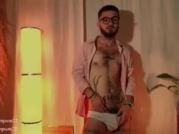 matteo_simpson from Chaturbate is Freechat