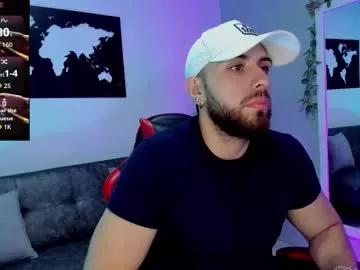 maximo_wolf1 from Chaturbate is Freechat