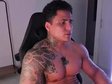 maximoscott_ from Chaturbate is Freechat