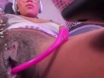 maze_silverstar from Chaturbate is Freechat