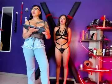 megan_chaotic from Chaturbate is Freechat
