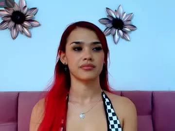 megan_fiire from Chaturbate is Freechat