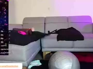 Check-out your craziest wishes with our pick of gaming cams models, featuring big knockers, round tails and tight twats.