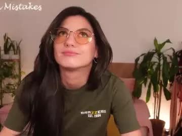 meganmistakes from Chaturbate is Freechat