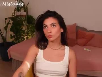 meganmistakes from Chaturbate is Freechat