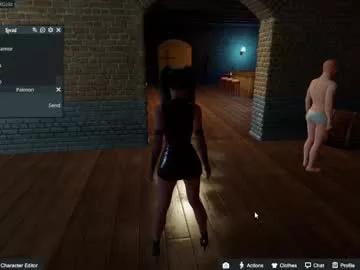 Check-out your craziest wishes with our pick of gaming cams models, featuring big knockers, round tails and tight twats.