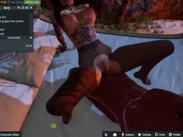 Check-out your craziest wishes with our pick of gaming cams models, featuring big knockers, round tails and tight twats.