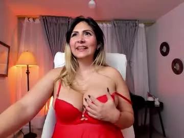 melanie_silver_ from Chaturbate is Freechat