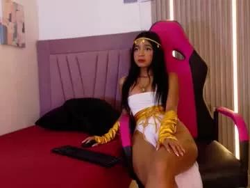 Check-out your craziest wishes with our pick of gaming cams models, featuring big knockers, round tails and tight twats.